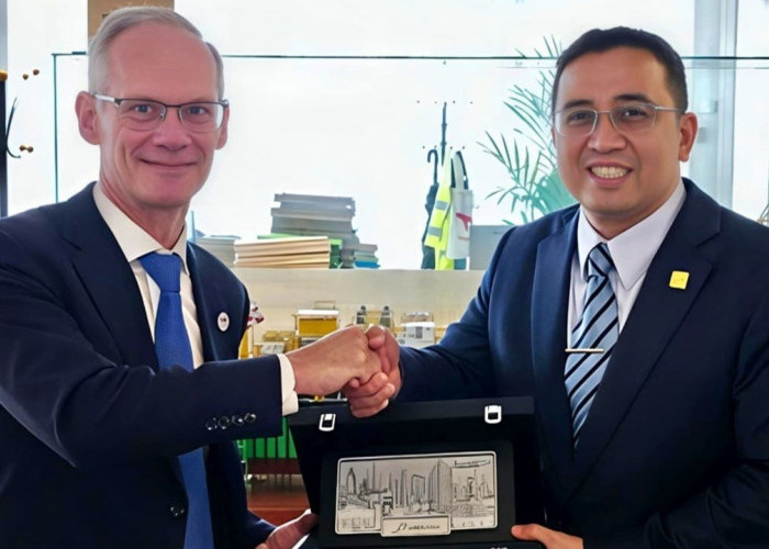 Pertamina dan SLB Perkuat Kerja Sama Teknologi Hulu Migas dan Energi Rendah Karbon