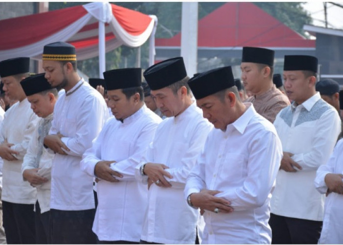 Kemarau Panjang, 1.990 Masjid di Palembang Diimbau Gelar Solat Istisqo