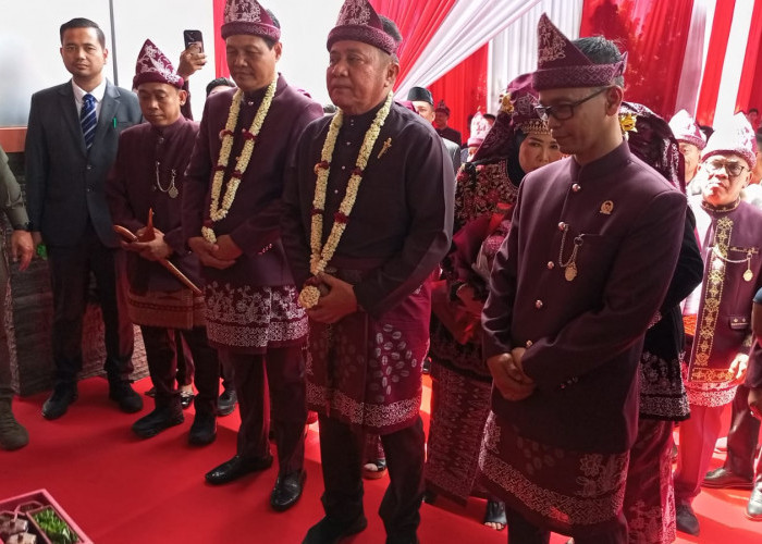 HUT ke-79 Muara Enim Wujudkan Semangat MEMBARA