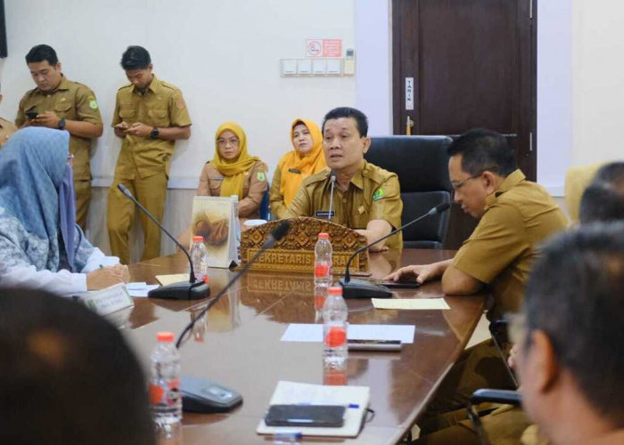 Pemkab Muba Dukung Evaluasi Program Makan Bergizi Gratis oleh BPKP