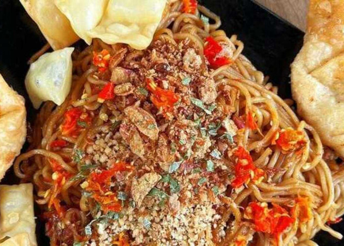 Mie Gacoan : Sensasi Kuliner Mie Pedas yang Menggoda Selera