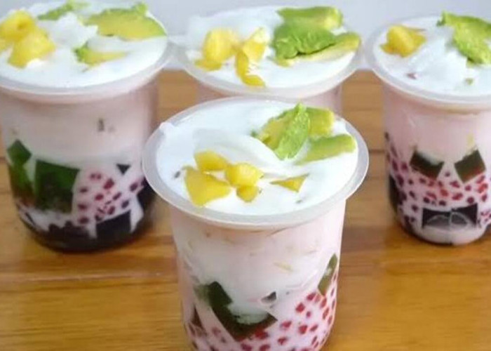 Es Teler Tetap Jadi Primadona Kuliner Nusantara di Tengah Tren Minuman Modern