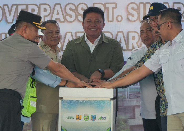Herman Deru: Sejak 2018, Sumsel Telah Operasikan 1.100 Kilometer Jalan Khusus Batu Bara