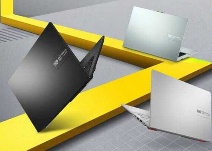 ASUS Vivobook Go 14, Laptop Ringan dan Kencang untuk Mahasiswa dengan Harga Mulai Rp6 Jutaan