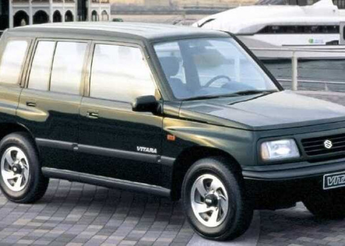 Kisah Nama “Vitara”: Mengapa Suzuki Memilih Nama Ikonik Ini?