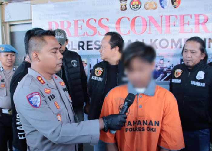 Ternyata Karyawan Koperasi Asal OKU Timur yang Menghabisi Nyawa Gadis Tanjung Rancing OKI