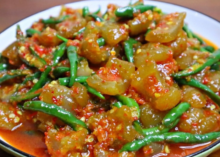 Kikil Sambal Ijo, Kuliner Pedas Gurih yang Menggugah Selera dan Digemari Pecinta Makanan Nusantara