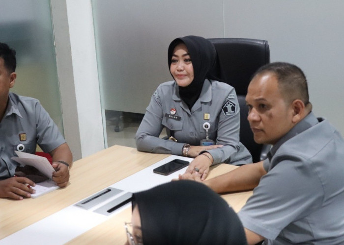Kemenkum Sumsel Dorong Peningkatan Kapasitas Analis Hukum melalui Pelatihan Strategi Kebijakan