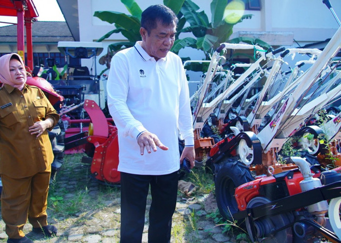 Muba Perkuat Dukungan Program Strategis Nasional