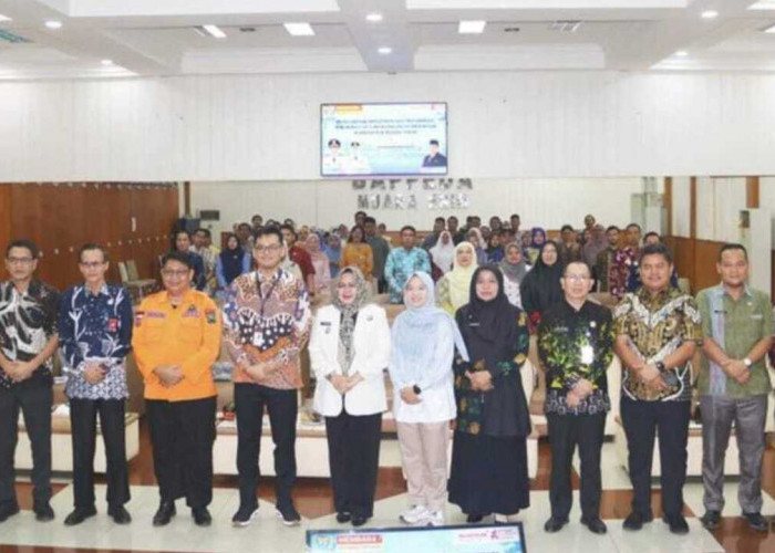 Indeks Reformasi Birokrasi Muara Enim Tertinggi se-Sumsel
