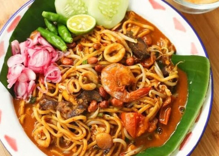 Mie Aceh, Kuliner Khas Aceh yang Kaya Rempah dan Penuh Cita Rasa