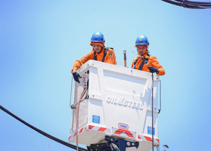 Sistem Kelistrikan Nasional Andal, PLN Berhasil Jaga Layanan Momen Pergantian Tahun