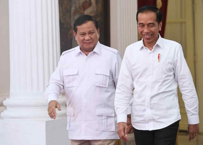 Prabowo Penuhi Kriteria Capres Versi Jokowi, Indonesia Butuh Sosok Pemimpin Bisa Merawat Demokrasi...