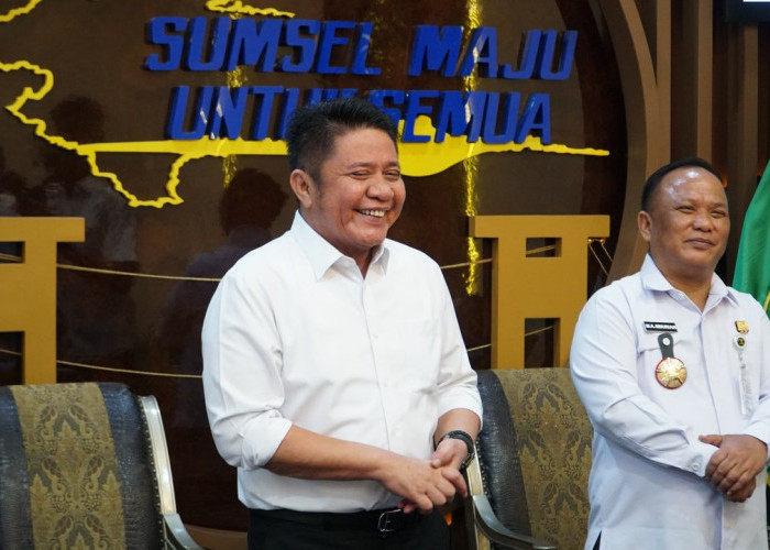 Herman Deru Dukung Sumsel Jadi Provinsi Pertama dengan Posbakum di Seluruh Desa
