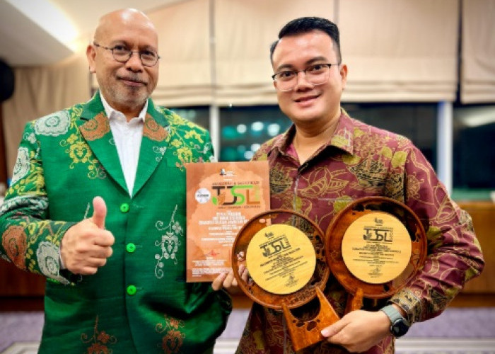 Jelang Hari Lingkungan Hidup, PLN UID S2JB Raih Penghargaan Nasional Atas Keberhasilan Membina UMKM 
