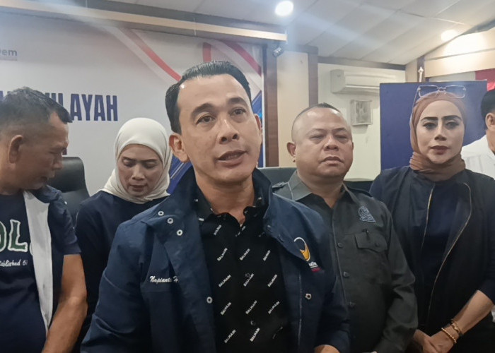 Sambut HUT ke-15, NasDem Sumsel Gelar Aksos hingga NasDem Run 2026 
