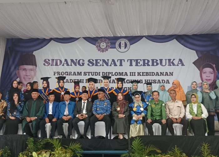 Tinggal Tunggu SK, Akbid Agung Husada Bakal Bergabung dengan Uniski