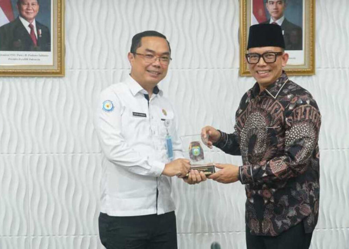 Desa Lubuk Leban OKU Diproyeksikan Jadi Kampung Nelayan Merah Putih