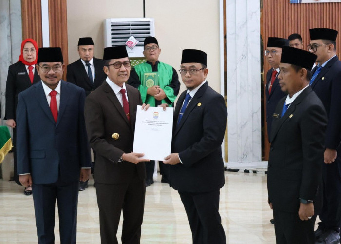 Kadishub Palembang Diganti, Irman Jabat Kadis Pariwisata