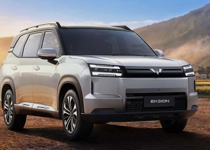 Akhirnya Ada SUV Listrik 7-Seater Murah! Wuling Eksion Jawab Kebutuhan