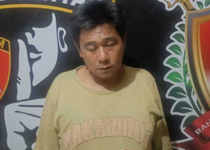 Buruh di Prabumulih Bobol Toko, Curi 65 Kg Bawang Merah dan Putih, Ferry Berakhir di Hotel Prodeo