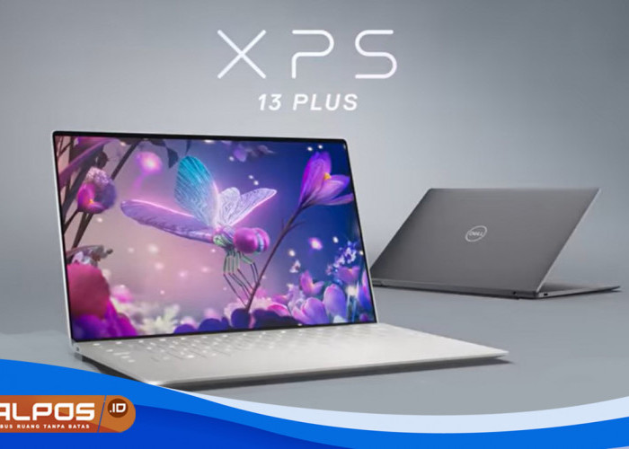 Eksplorasi Dell XPS 13 Plus :  Kecanggihan Prosesor Intel Gen 12 dengan Kinerja Luar Biasa !      