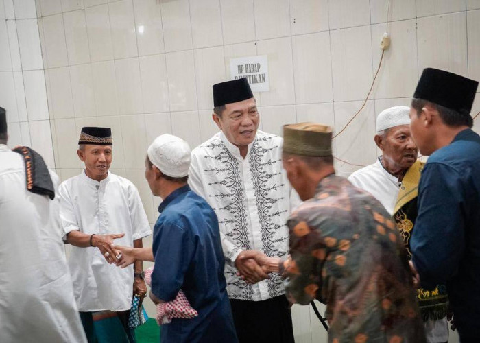 Idul Adha 1446 H di Muba: Meriah, Khidmat, dan Penuh Harapan
