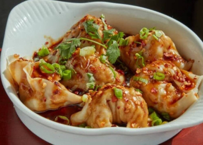 Wonton : Pangsit Tradisional China yang Mendunia dan Terus Berinovasi