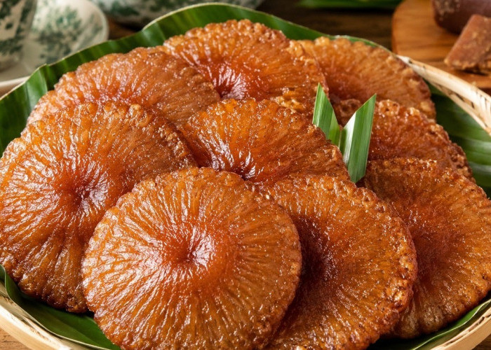 Kue Cucur, Jajanan Tradisional yang Tak Lekang oleh Waktu: Begini Resep Mudah Membuatnya di Rumah!