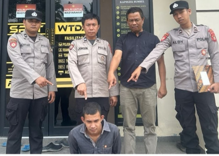 Berkali-kali Ditikam Adik Kandung, Seorang Kakak di Musi Rawas Meregang Nyawa