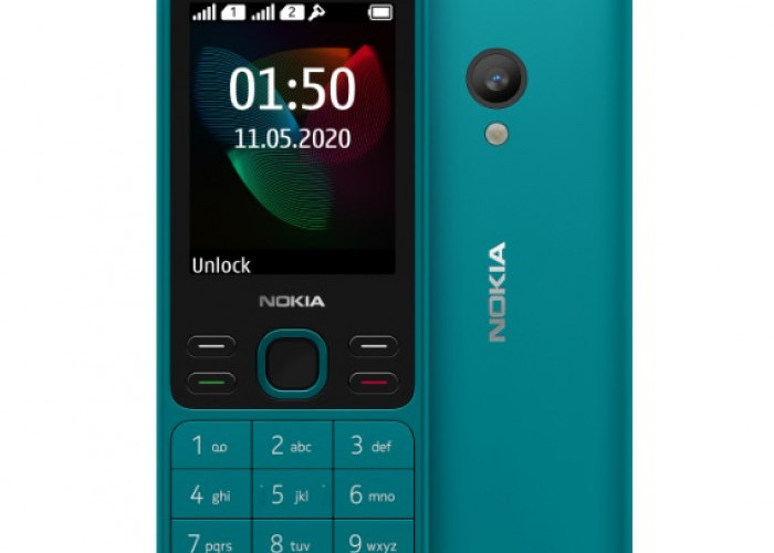 Wow, HP Nokia Ini Harganya Dibawah Rp 500 Ribu, Tampilan Wah Tapi Nggak Bikin Kantong Bolong