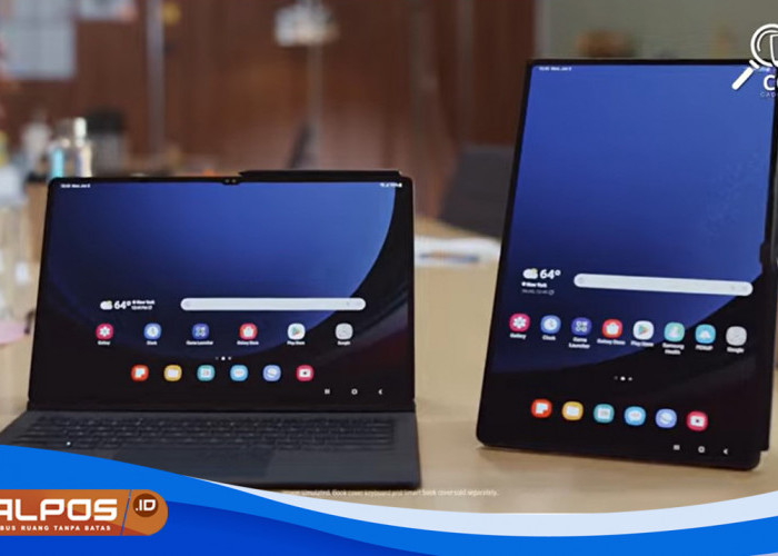 Tablet Terbaik Tahun 2024 : Kenali Spesifikasi dan Teknologi Unggulan Samsung Galaxy Tab S10 Ultra !