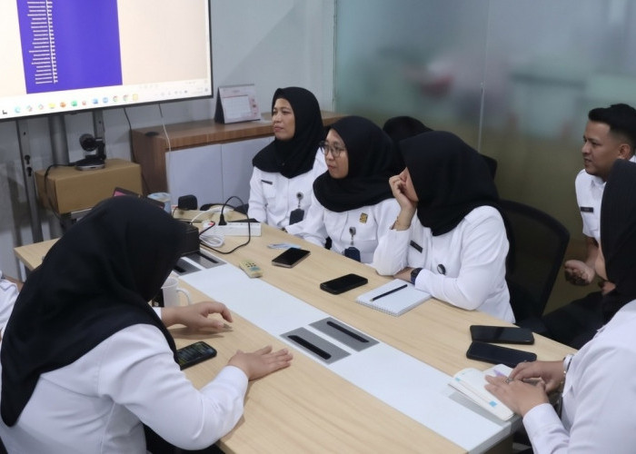 Kemenkum Sumsel Partisipasi dalam Penyusunan Standar Layanan Informasi Publik