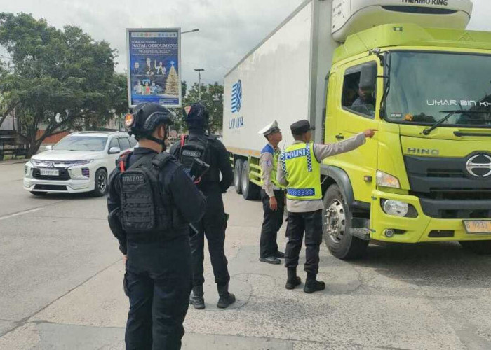 Polda Sumsel Intensifkan KRYD Amankan Arus Balik Lebaran 2026