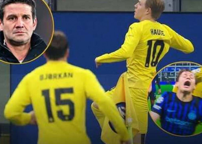 Hasil Liga Champions: Inter Disingkirkan Bodø/Glimt Usai Kalah 1-2 di Giuseppe Meazza