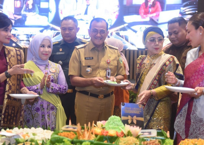 Buku Kekerasan Perempuan dan Anak Diluncurkan, Pemprov Sumsel Beri Dukungan Penuh.