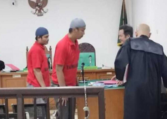 Hutang Jadi Maut, Dua Pria Ini Didakwa Jaksa Lakukan Pembunuhan Berencana