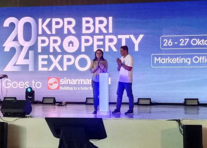 BRI Property Expo Goes to Sinarmas Land: Miliki Hunian Idaman dengan Penawaran Menarik