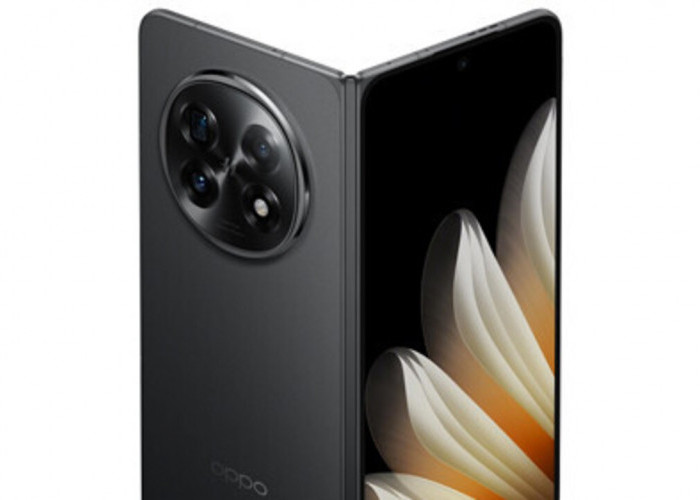 OPPO Find N5 Resmi Meluncur: Ponsel Lipat Tertipis Dunia dengan Fitur Flagship Terdepan di 2025