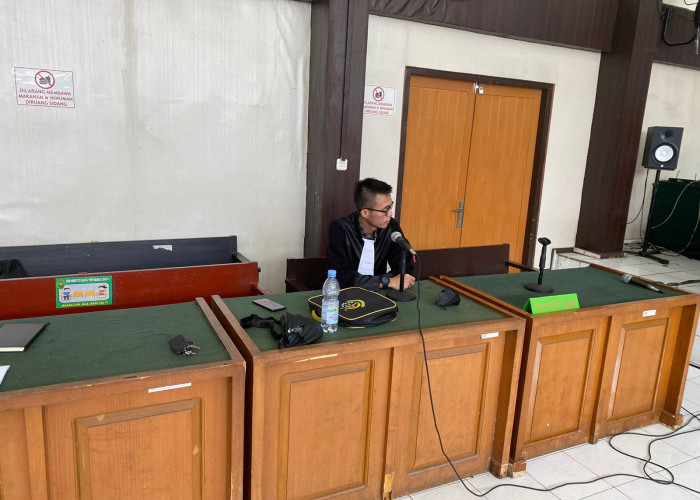 Korupsi Dana Desa, Mantan Kades Tanjung Sari Divonis 4,6 Tahun Penjara