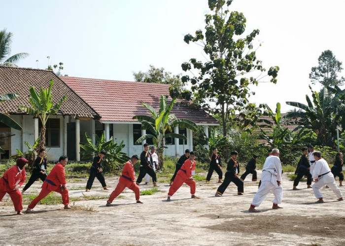 Cetak Pelatih Profesional, HIMSSI GP Gelar Ujian Pemantapan Satukan Visi Kembangkan Pencak Silat Indonesia
