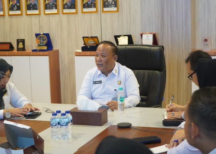 Utamakan Pelayanan kepada Masyarakat, Kemenkum Sumsel Terapkan Sistem WFA & WFO 