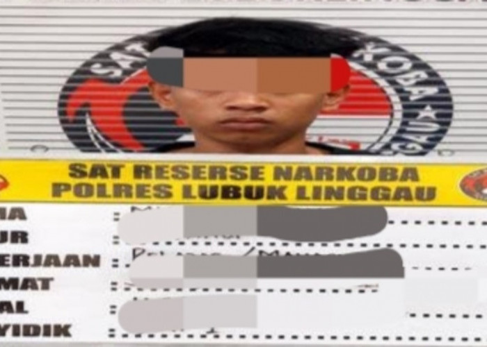 Kurir Ekstasi 3,26 Gram Ditangkap, Polisi Buru Bandar Berinisial RA