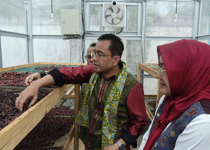 OJK Sumsel Dorong Ekspor dan Literasi Keuangan Lewat Program Sultan Muda Sumsel Goes to Kabupaten Lahat