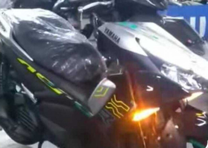 Yamaha Resmi Luncurkan Aerox Alpha, Harga Mulai Rp 29 Jutaan hingga Rp 41 Jutaan