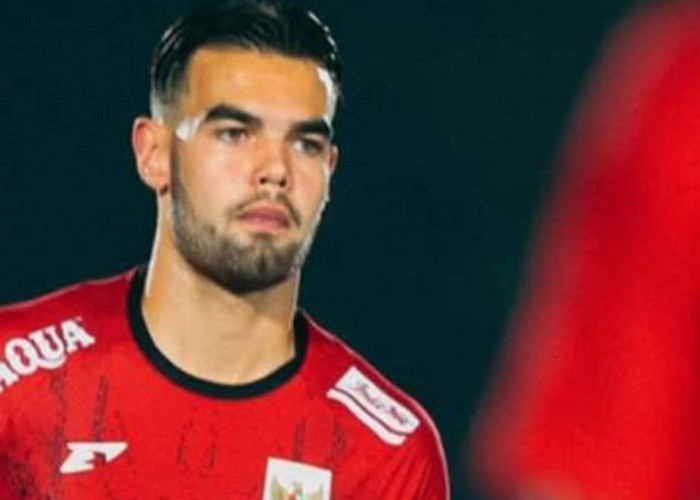 Jens Raven Cetak 6 Gol di Piala AFF U-23 2025, Puncaki Top Skor dan Siap Taklukkan Thailand