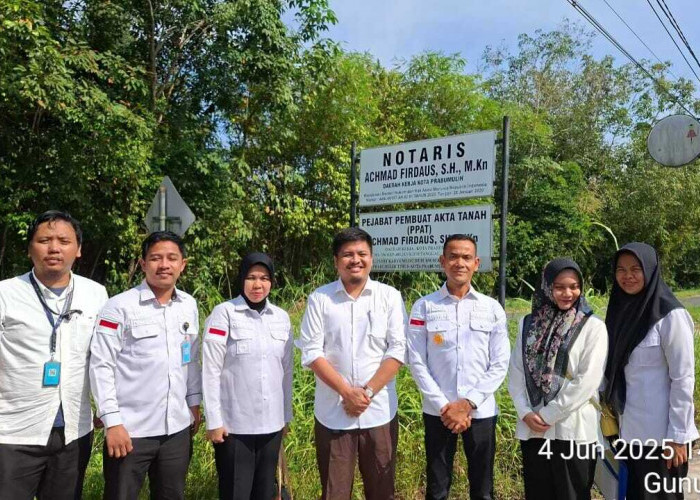 Kemenkum Sumsel Lakukan Koordinasi Percepatan Pembentukan Koperasi Merah Putih di Prabumulih
