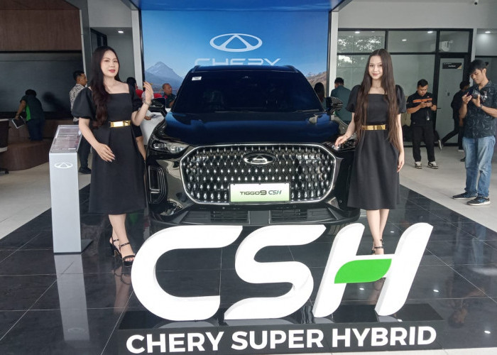 Chery Hadirkan Dealer 3S Berstandar Global di Palembang