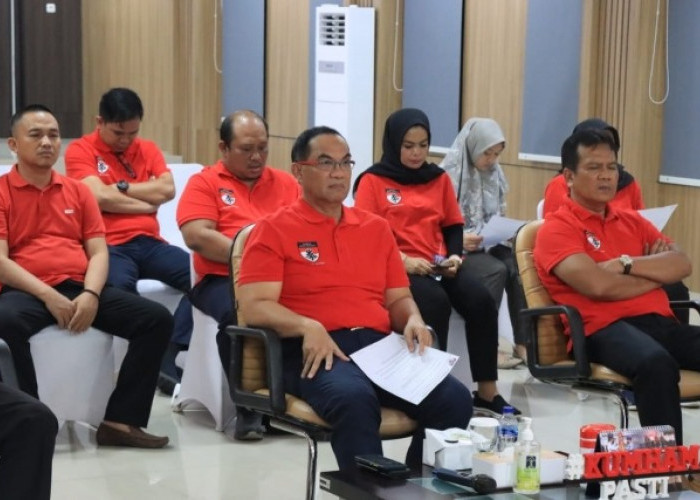 Dr Ilham Djaya Ikuti Rapat Tahunan Nasional Luar Biasa Federasi Kempo Indonesia Tahun 2023
