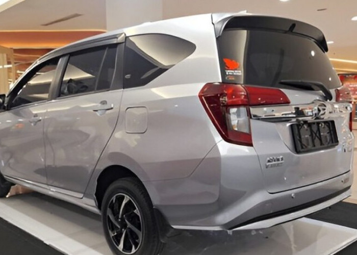 Daihatsu Sigra 2025: Mobil LCGC Keluarga yang Semakin Modern dan Ramah di Kantong